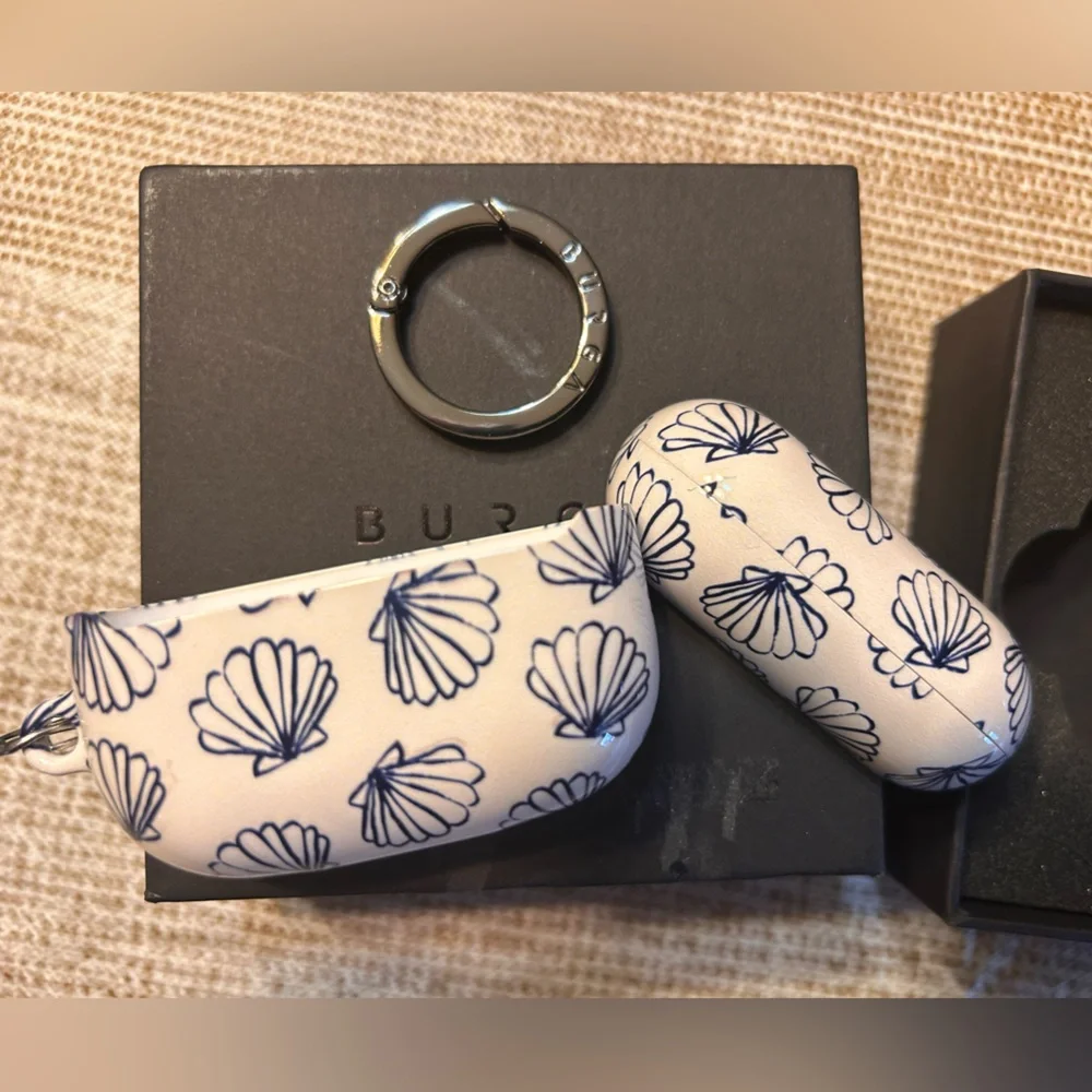 Burga Wireless Earbuds Case